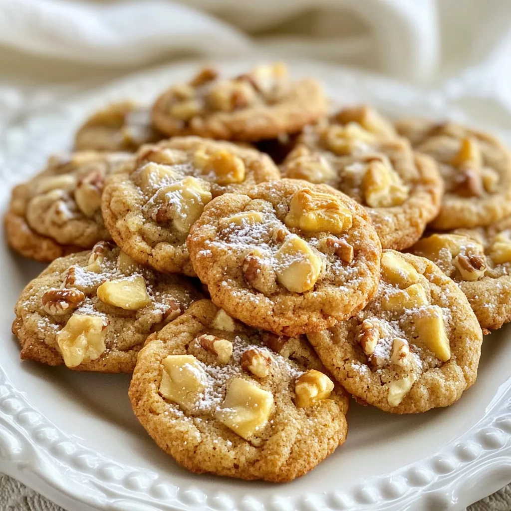 Chocolate Chip Banana Bread Cookies Delightful Treat