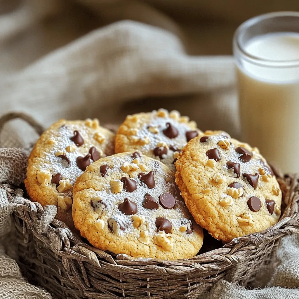 Vegan Chocolate Chip Cookies Simple and Tasty Treat