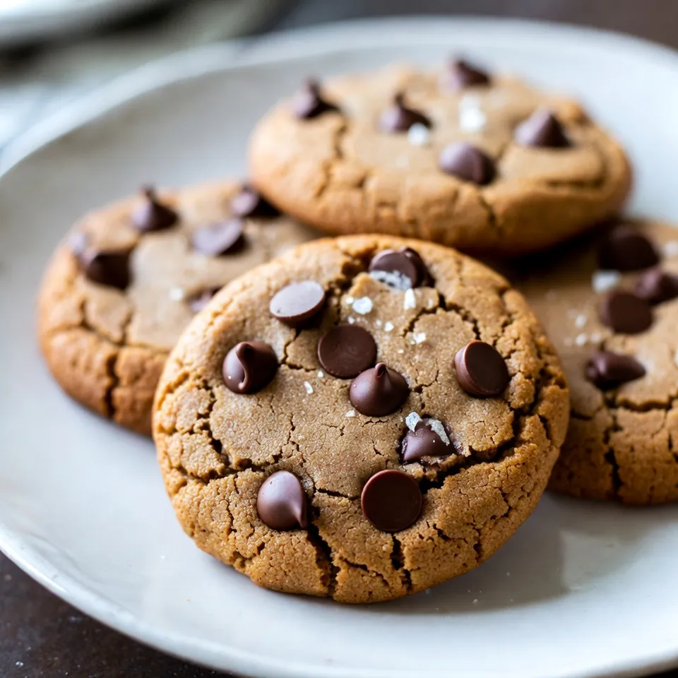Espresso Chocolate Chip Cookies Irresistible Delight