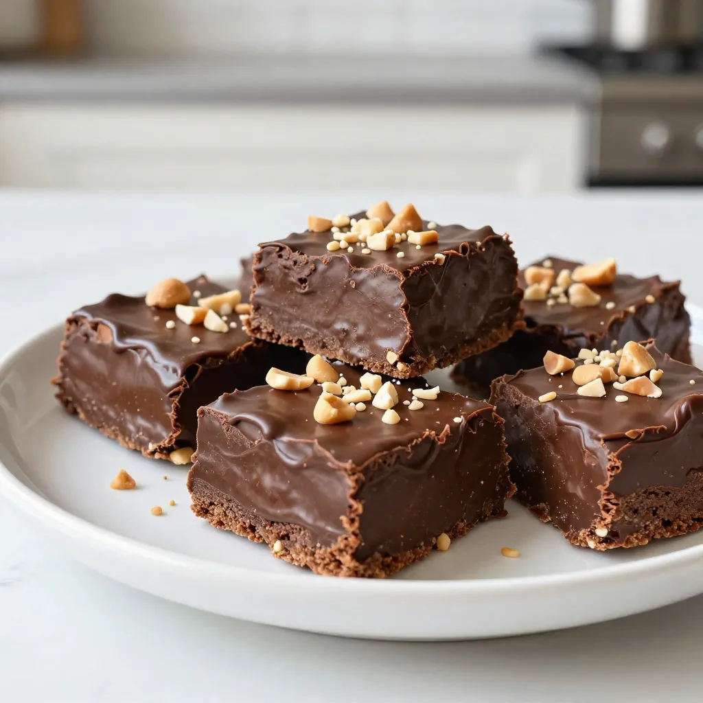 Chocolate Peanut Butter Fudge Irresistible Creamy Treat
