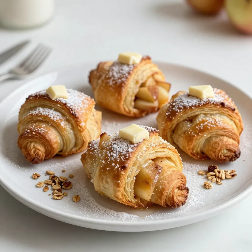 Apple Pie Crescent Bites Irresistible and Easy Treat