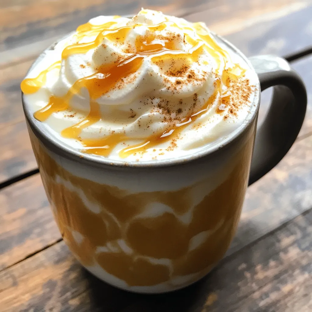 Cinnamon Maple Latte Delightful and Easy Recipe