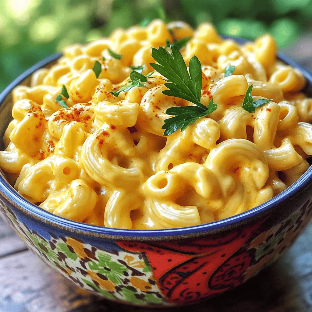 Instant Pot Creamy Mac and Cheese Simple Delight