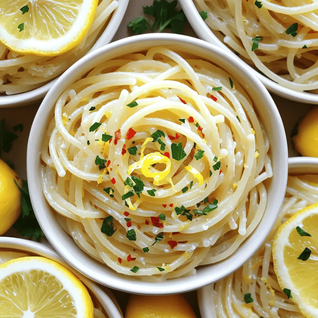 27. Spaghetti Aglio e Olio Simple and Tasty Recipe