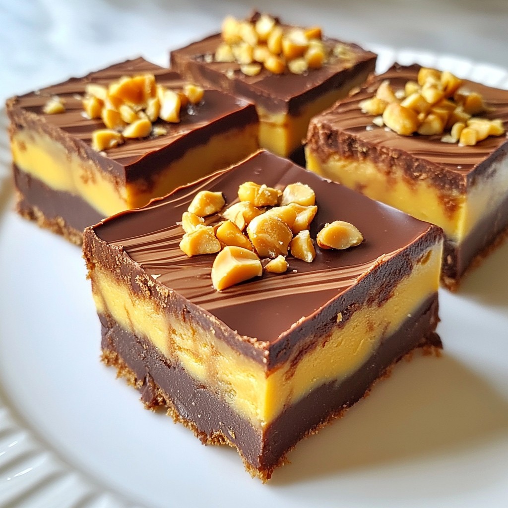 Peanut Butter Chocolate Swirl Fudge Irresistible Treat