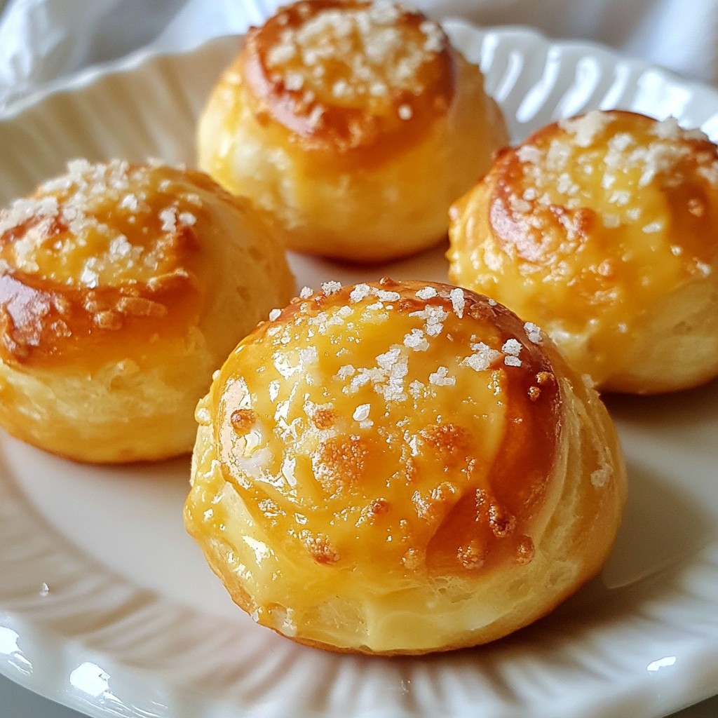Garlic Parmesan Pretzel Bites Easy and Delicious Snack